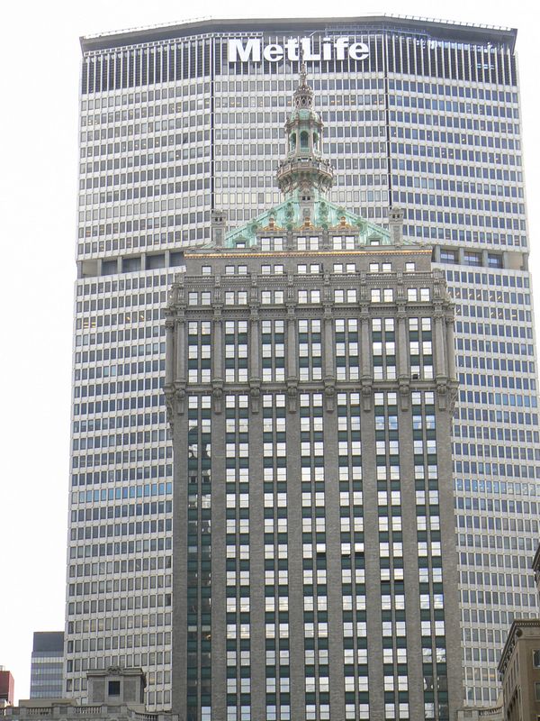 Helmsley Building and MetLife: Helmsley Building and MetLife
